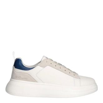 Liu Jo Sneakers - Heren - Schoenen - Wit - Maat: 43 EU