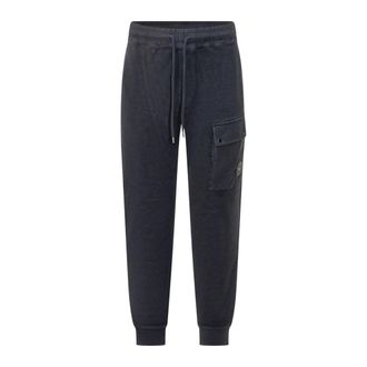 C.P. Company C.P. Company - Pantalones Cargo - Trousers - Hombre - Azul - L