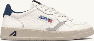 Autry SNEAKERS MEDALIST LOW IN PELLE ENSIGN BLUE E PEROSCOPE