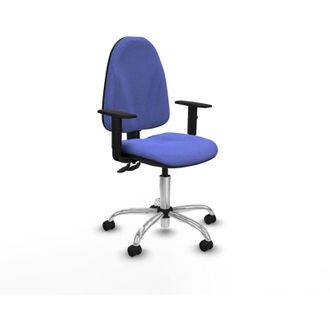 Piqueras y Crespo Piqueras Y Crespo Algarra Cpdm Silla De Oficina Azul Claro