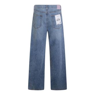 Rag & Bone Womens Jeans Mid Blue _co Ly