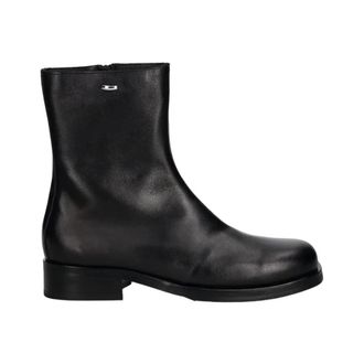 Our Legacy Schoenen, Heren, Zwart, 42 EU, Enkellaarsjes