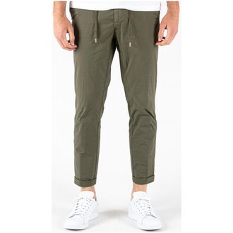Lyle & Scott Reguliere Pasvorm Chino Broek Lm991 Stijl