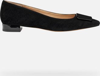 Geox Scarpe Giselda15 Donna Nero