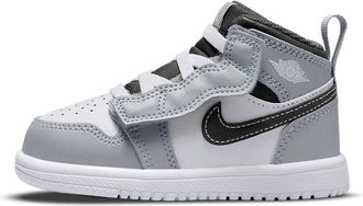 Nike Jordan (TD) Air Jordan 1 Mid ALT Light Smoke Grey AR6352-078