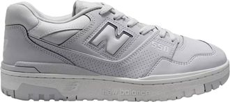 New Balance 550 Grey Grey BB550HSB Mens