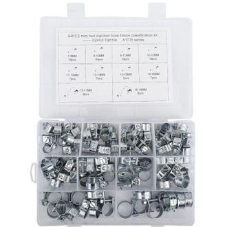 OEM Brida Para L&iacute;nea De Combustible, Abrazaderas Para Manguera, Clip Para Manguera, Abrazadera Para Manguera, Abrazaderas Para Manguera -crezuo