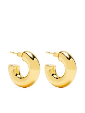 Missoma Orecchini a cerchio piccoli - Oro