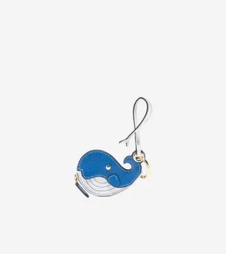 Cole Haan Womens Underwater Wonder Coin Pouch - Blue