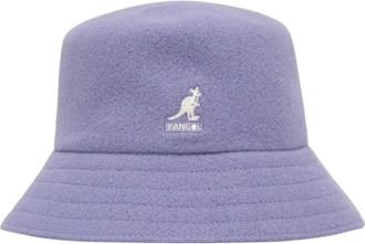 Kangol Hats - Dames - Hoeden - Paars - S - Accessoires