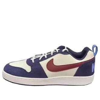 Nike Court Borough Low Prem Navy Sail FV8109-161