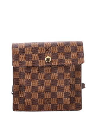 Louis Vuitton Pimlico Handbag Damier crossbody bag - Brown