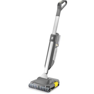 Karcher Lavapavimenti professionale br 30/1 c Bp - Guida di trazione: Avanzamento tramite rotazione della spazzola - Ampiezza lavaggio: 300 mm - Serbatoio