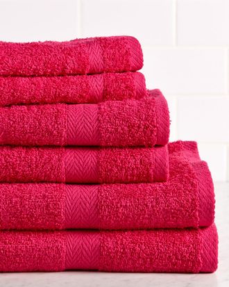 Espalma Deluxe 6Pc Towel Set