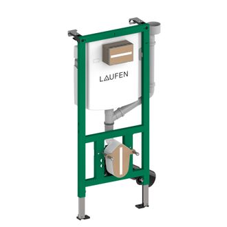 Laufen Elemento De Instalaci&oacute;n Laufen Ineolink, Con Cisterna, Para Wc