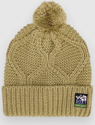 Roxy Petite Hang Five Kids Beanie gr&uuml;n
