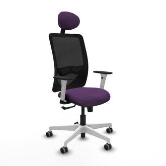 Piqueras y Crespo Piqueras-y-crespo Silla De Oficina Zulema Morado Confort