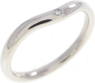 Tiffany & Co. Platinum 950 Band Ring (Pre-Owned)