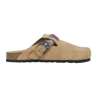 Taji Dames, Schoenen, Beige, Maat: 36 EU Su&egrave;de