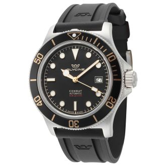 Glycine Mens Combat Sub 42mm Automatic Watch