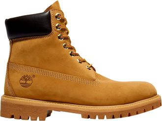 Timberland Premium 6 Inch Lace Waterproof Boot Wheat TB110061713 Mens