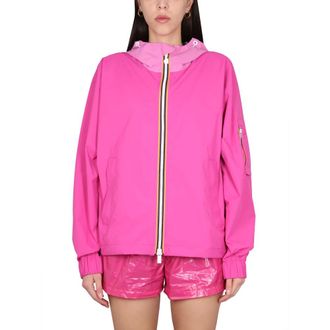 K-Way Light Jackets - Jackets - Mujer - Rosa - M