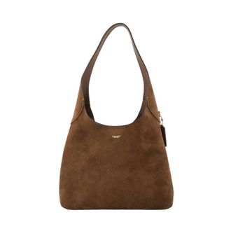 Coach Donna, Borse, Marrone, Taglia unica, new