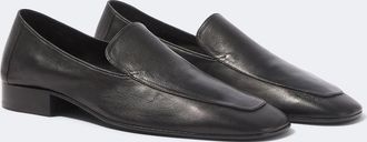 Dries Van Noten Mocasines de piel