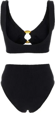 Hunza G Nadine Bikini - Black