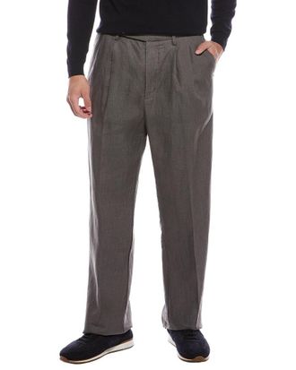 Todd Snyder Todd Snyder Linen Wythe Trouser