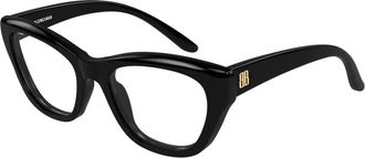 Balenciaga Cat Eye Frame - Dames - Accessoires - Zwart - Maat: 53 MM