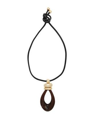 Luisa Spagnoli JEWELLERY and WATCHES - Necklaces sur YOOX.COM