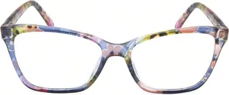 Kate Spade New York Ladies Blue Phantos Reading Glasses PAVA/O +2.00