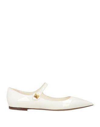 Valentino Garavani FOOTWEAR - Ballet flats sur YOOX.COM