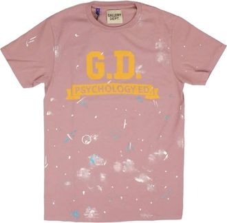 Gallery Mens Psychology Ed Tee In Lavender