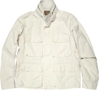 Ten c Hombre, Chaquetas, Blanco, Talla: L