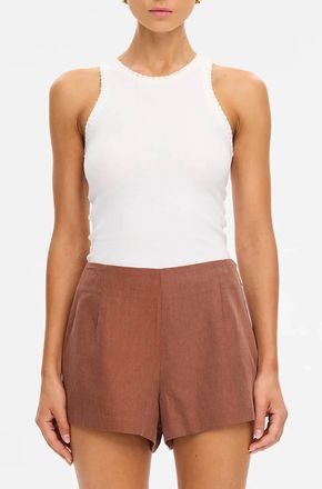 Kivari Cass Short In Chocolate