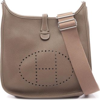 Herm&egrave;s Pre-owned Hermes Clemence Evelyne III 29 Ladies I5ZDNLA7ZPT1ZBWB