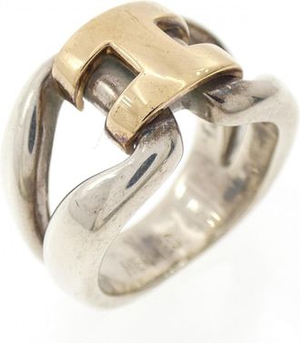 Herm&egrave;s Band Ring (Pre-Owned)