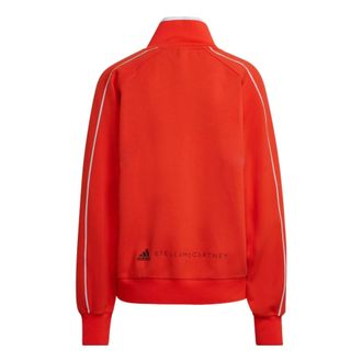 adidas (WMNS) adidas by Stella McCartney Sportswear Track Top Asia Sizing Orange H59286