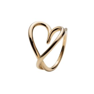 Pandora Dames, Accessoires, Geel, Maat: 54 MM