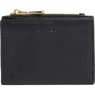 Aim&eacute;e Sutton Bifold Wallet in Black at Nordstrom Rack