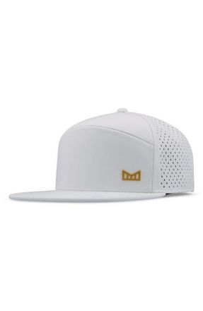 Melin Trenches Gum Hydro Snapback Cap in White Gum at Nordstrom, Size Medium