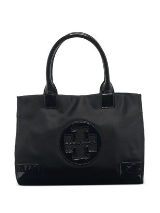 Tory Burch Borsa tote Ella media - Nero
