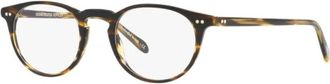 Oliver Peoples 5004 Vista Optical Frame - unisex - Brillen - Veelkleurig - 49 MM - Accessoires