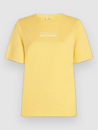 O'Neill The Future Surf Society Camiseta amarillo