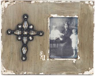 Zentique 8.5 X 7.5 Frame