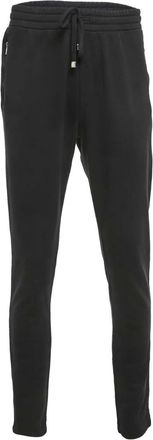 Dolce & Gabbana Trainingsbroek met logopatch - Blauw