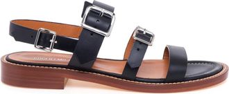 Guglielmo Rotta Mujer, Zapatos, Negro, Talla: 37 EU