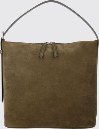 A.P.C. Borsa Vera A. P.C. in camoscio
